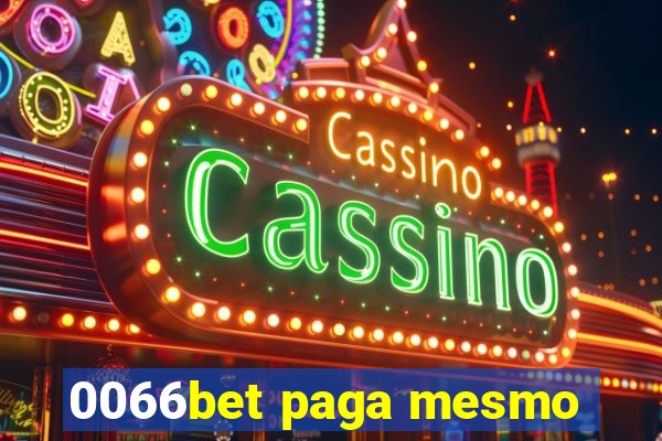 0066bet paga mesmo